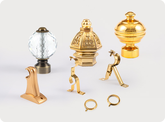 Accesorios para cortinas 