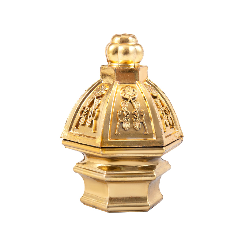 ¿Cómo transforma el remate de cortina con forma de pagoda oriental los espacios interiores con elegancia cultural?